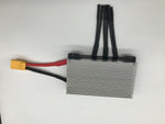 Single ubox alum 85v 250A controller heatsink